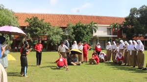 Class Meeting Osis SMA Negeri 3 Salatiga